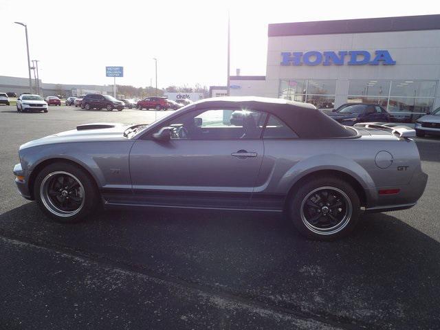 used 2007 Ford Mustang car, priced at $14,412