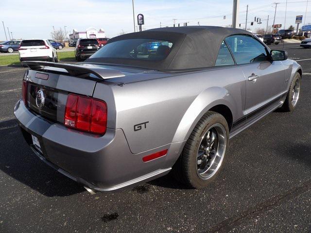 used 2007 Ford Mustang car, priced at $14,412