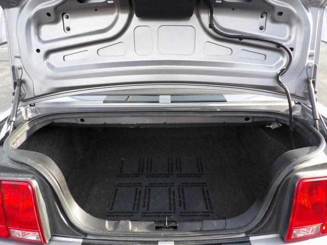 used 2007 Ford Mustang car, priced at $14,412