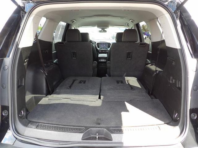 used 2021 GMC Acadia car, priced at $23,110