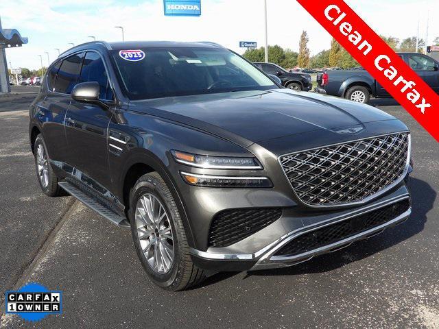 used 2025 Genesis GV80 car, priced at $41,703