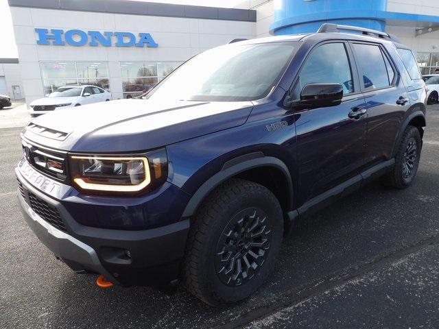 new 2026 Honda Passport car, priced at $52,305