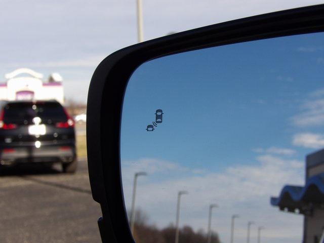 new 2026 Honda Passport car, priced at $52,305