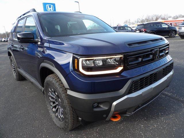 new 2026 Honda Passport car, priced at $52,305