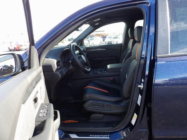 new 2026 Honda Passport car, priced at $52,305