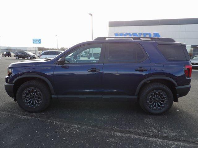 new 2026 Honda Passport car, priced at $52,305