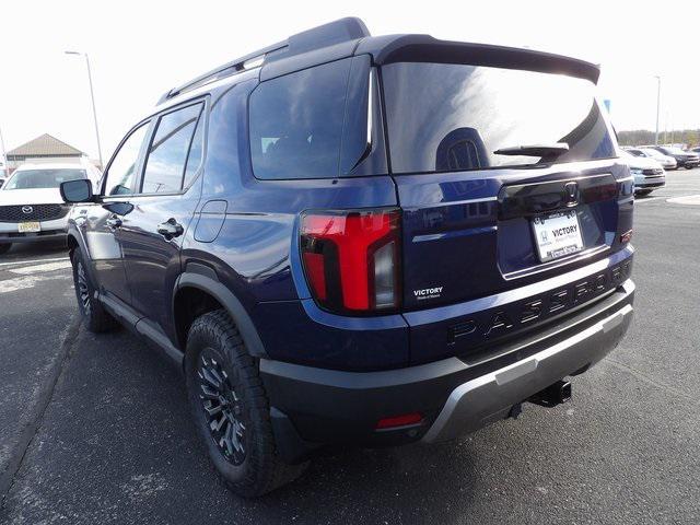 new 2026 Honda Passport car, priced at $52,305