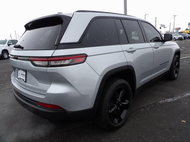 used 2023 Jeep Grand Cherokee car, priced at $27,975