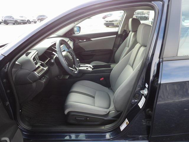 used 2021 Honda Civic car, priced at $23,749