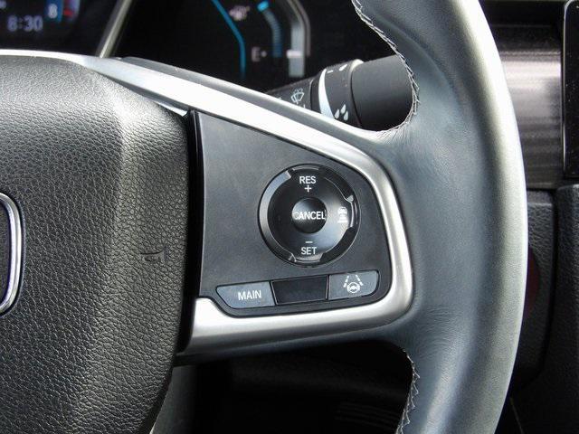 used 2021 Honda Civic car, priced at $23,749