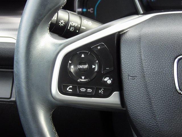 used 2021 Honda Civic car, priced at $23,749