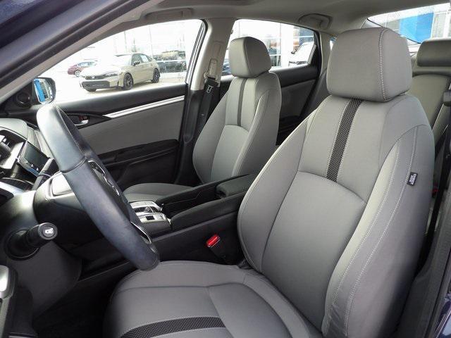 used 2021 Honda Civic car, priced at $23,749