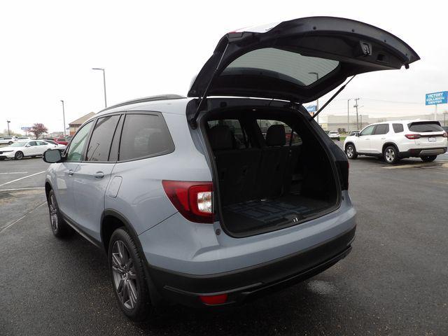 used 2022 Honda Pilot car, priced at $26,364