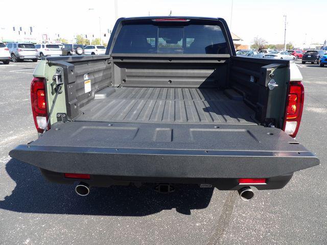 new 2026 Honda Ridgeline car, priced at $47,945