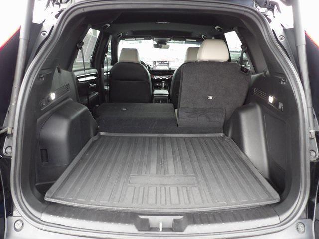 used 2024 Honda CR-V Hybrid car, priced at $36,599