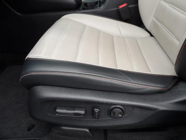 used 2024 Honda CR-V Hybrid car, priced at $36,599