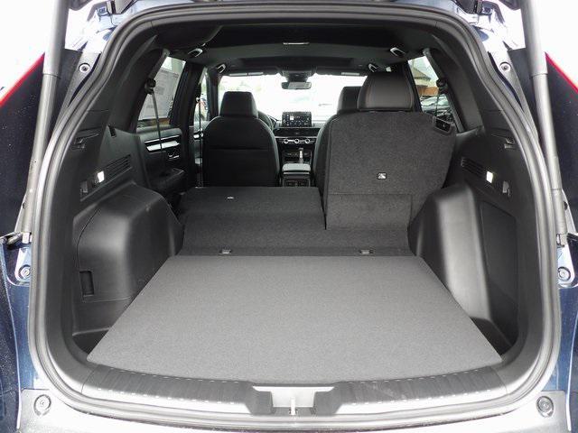 new 2026 Honda CR-V Hybrid car, priced at $44,000