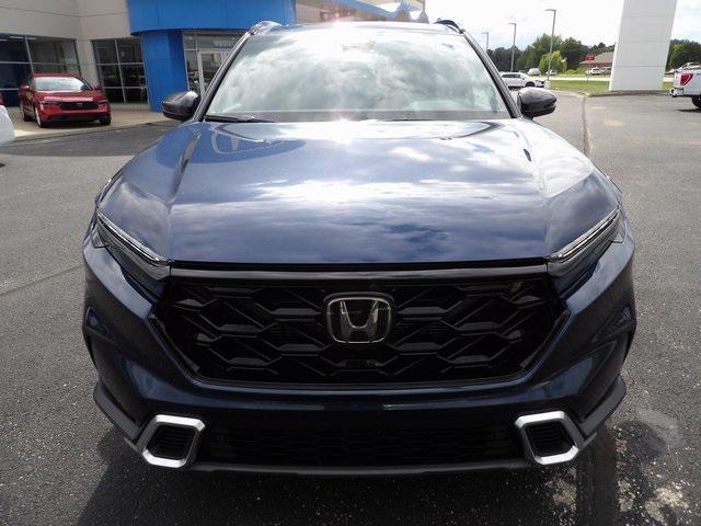 new 2026 Honda CR-V Hybrid car, priced at $44,000