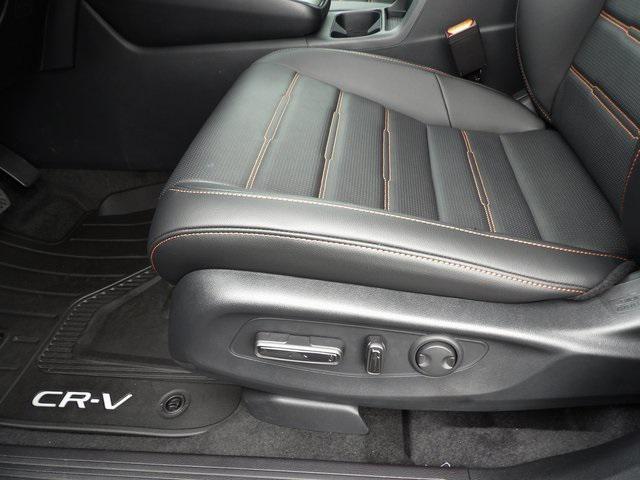 new 2026 Honda CR-V Hybrid car, priced at $44,000