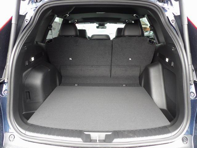 new 2026 Honda CR-V Hybrid car, priced at $44,000