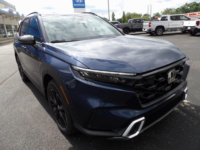 new 2026 Honda CR-V Hybrid car, priced at $44,000