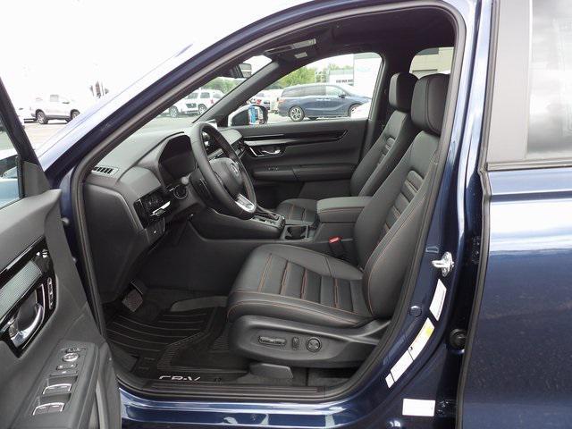 new 2026 Honda CR-V Hybrid car, priced at $44,000