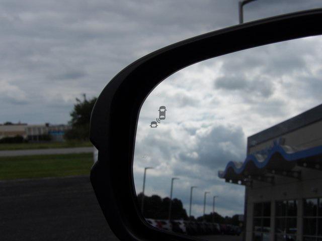 new 2026 Honda CR-V Hybrid car, priced at $44,000