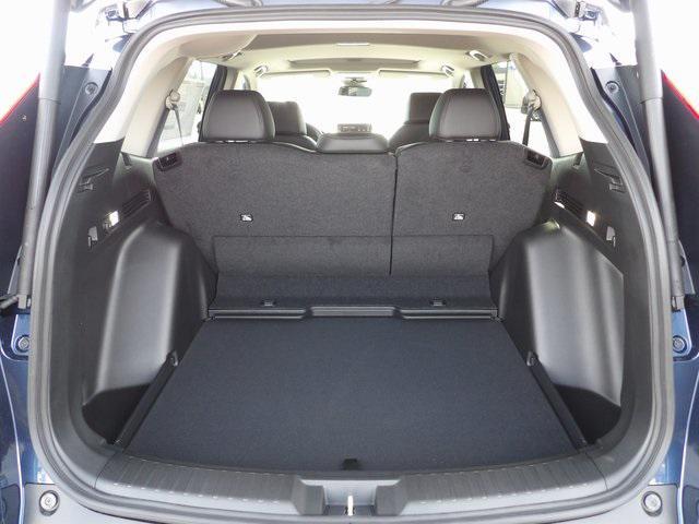 new 2026 Honda CR-V car, priced at $38,350