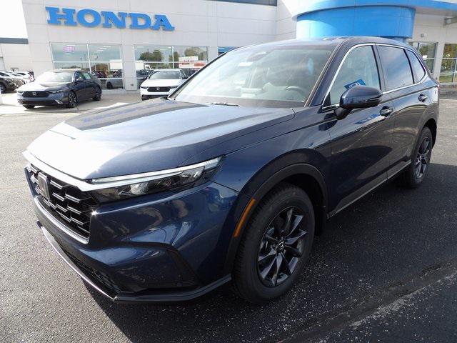 new 2026 Honda CR-V car, priced at $38,350