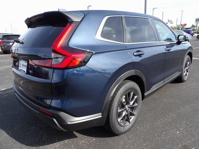 new 2026 Honda CR-V car, priced at $38,350
