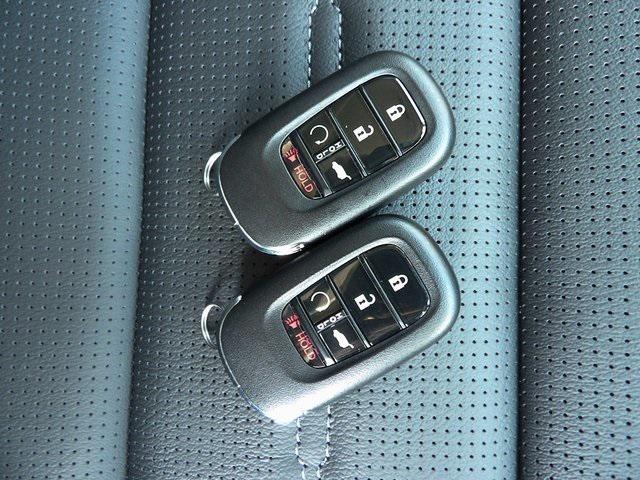 new 2026 Honda CR-V car, priced at $38,350