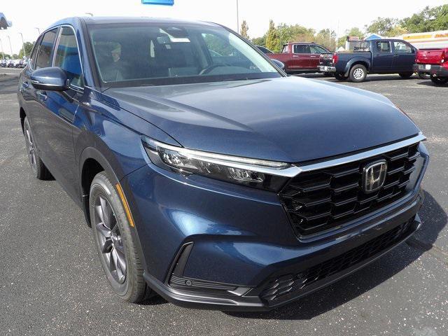 new 2026 Honda CR-V car, priced at $38,350
