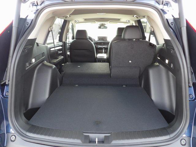 new 2026 Honda CR-V car, priced at $38,350