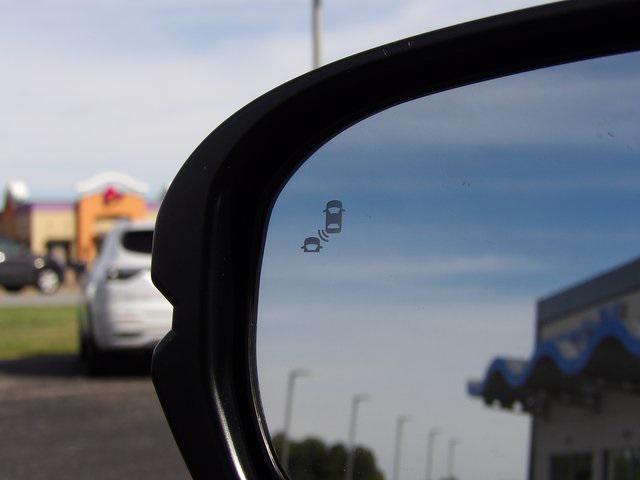 new 2026 Honda CR-V car, priced at $38,350