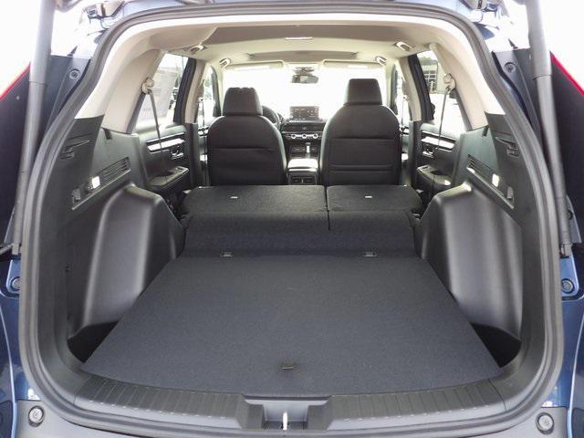 new 2026 Honda CR-V car, priced at $38,350