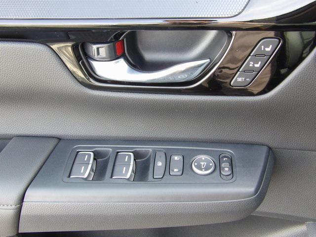 new 2026 Honda CR-V car, priced at $38,350