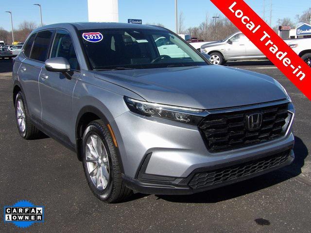 used 2023 Honda CR-V car, priced at $25,770