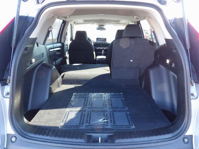 used 2023 Honda CR-V car, priced at $25,770