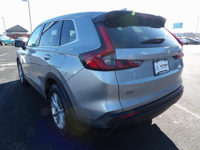 used 2023 Honda CR-V car, priced at $25,770