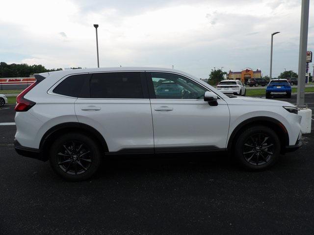 new 2026 Honda CR-V car, priced at $38,805