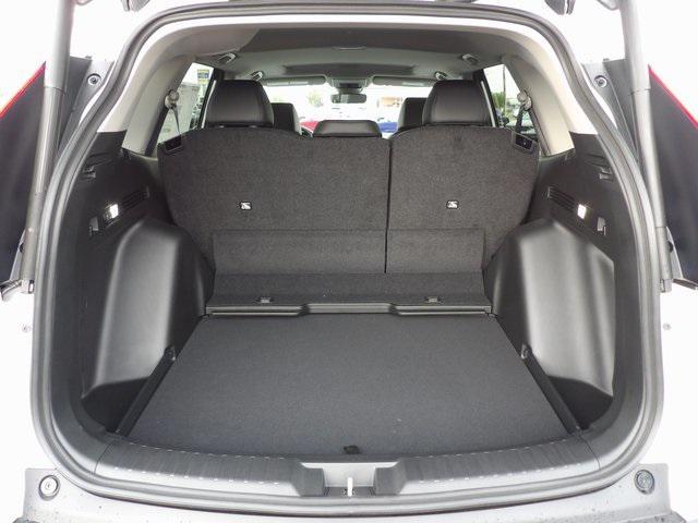 new 2026 Honda CR-V car, priced at $38,805