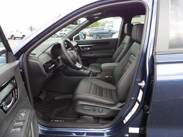 new 2026 Honda CR-V Hybrid car, priced at $44,251