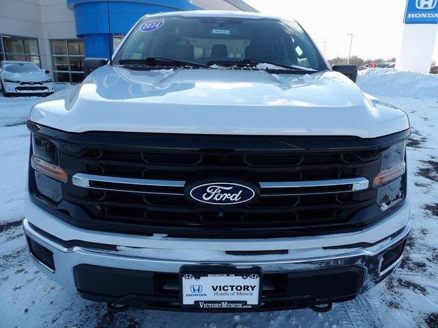 used 2024 Ford F-150 car, priced at $39,511
