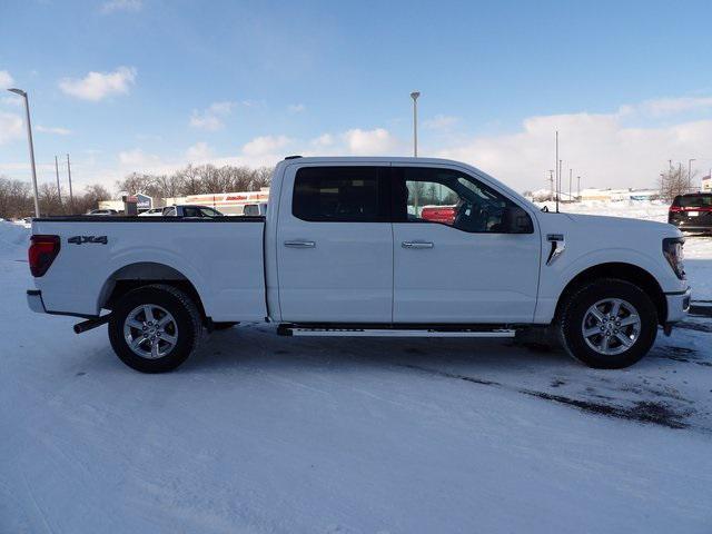 used 2024 Ford F-150 car, priced at $39,511