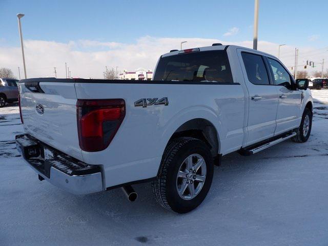 used 2024 Ford F-150 car, priced at $39,511