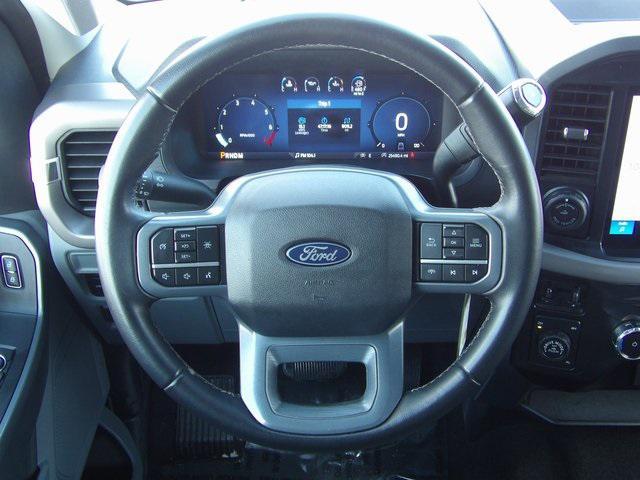 used 2024 Ford F-150 car, priced at $39,511