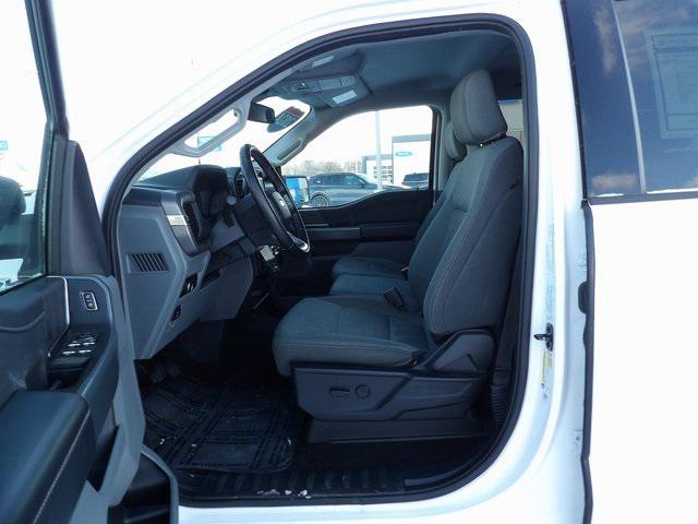 used 2024 Ford F-150 car, priced at $39,511