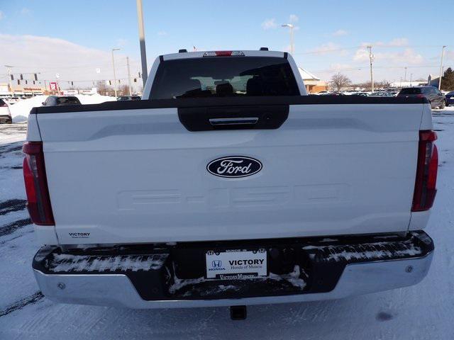 used 2024 Ford F-150 car, priced at $39,511