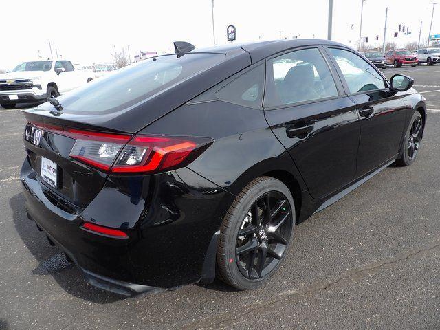 new 2026 Honda Civic car, priced at $29,090
