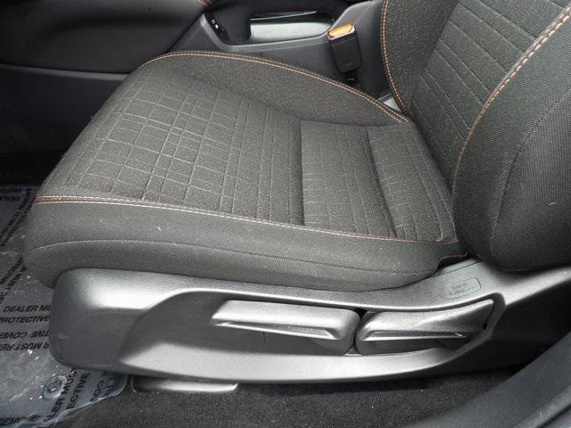 used 2025 Honda HR-V car, priced at $26,813